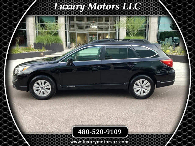 2015 Subaru Outback 2.5i Premium AWD photo