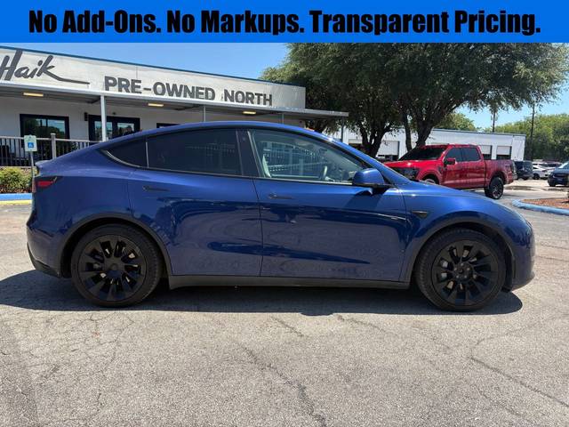 2023 Tesla Model Y Long Range AWD photo
