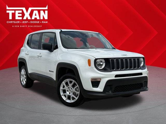 2023 Jeep Renegade Latitude 4WD photo