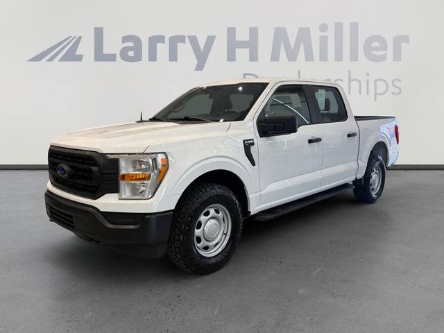 2022 Ford F-150 XL 4WD photo