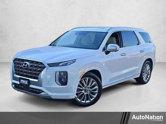 2020 Hyundai Palisade Limited AWD photo