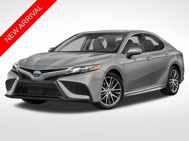 2022 Toyota Camry Hybrid Nightshade FWD photo