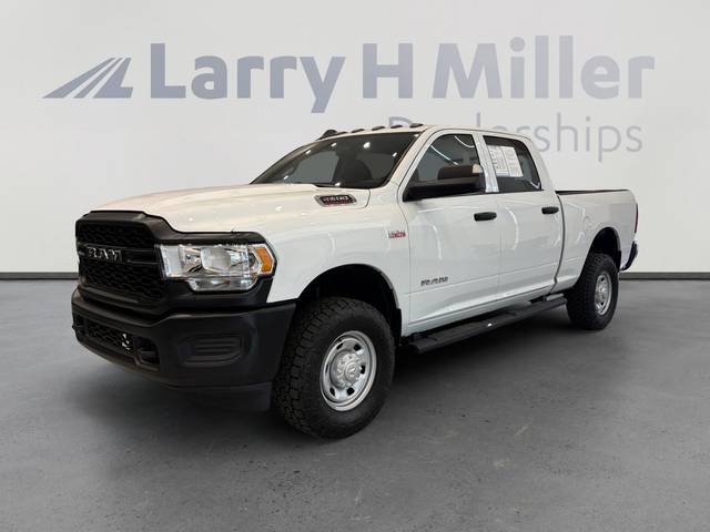 2022 Ram 2500 Tradesman 4WD photo
