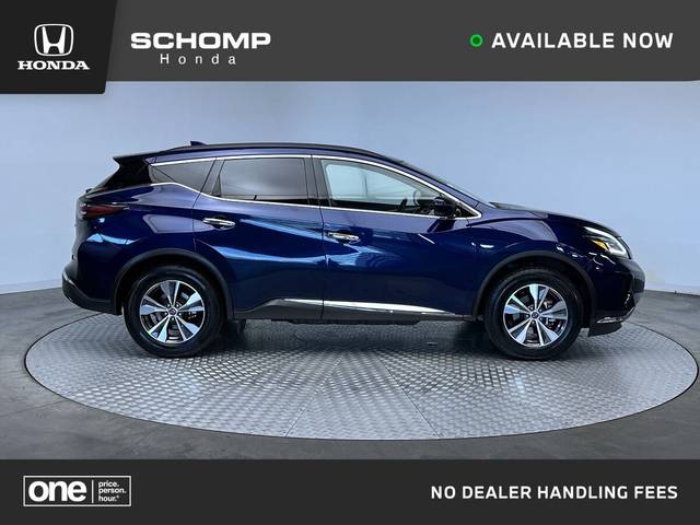 2023 Nissan Murano SV FWD photo