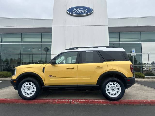 2023 Ford Bronco Sport Heritage Limited 4WD photo