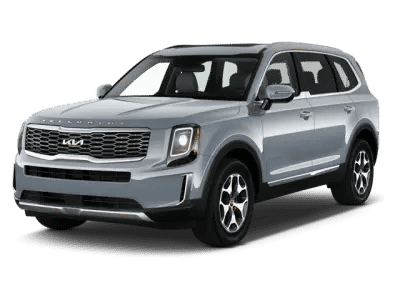 2022 Kia Telluride EX FWD photo