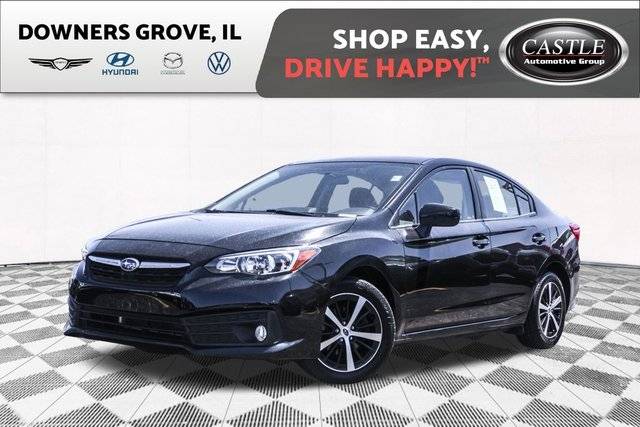 2023 Subaru Impreza Premium AWD photo