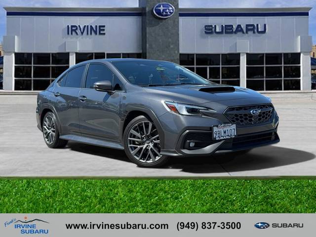 2022 Subaru WRX GT AWD photo
