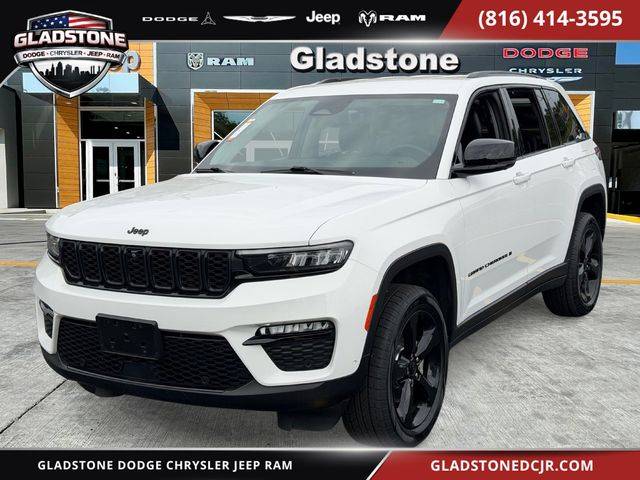 2023 Jeep Grand Cherokee Limited 4WD photo