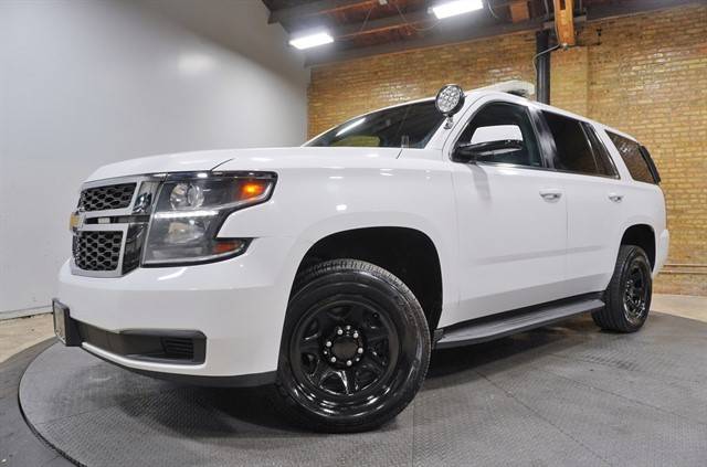 2016 Chevrolet Tahoe Commercial RWD photo