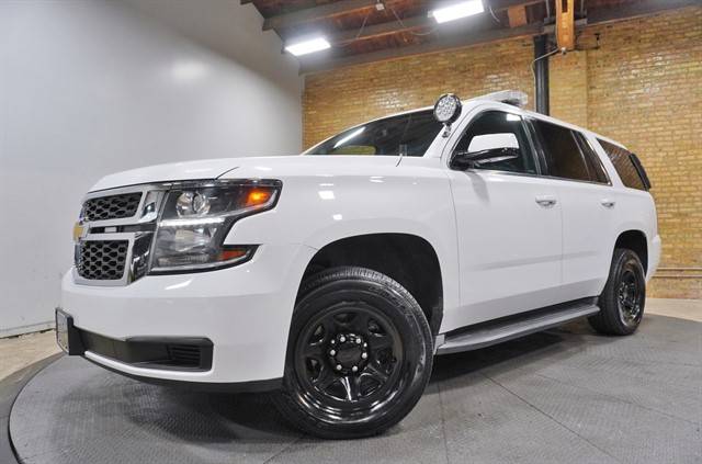 2016 Chevrolet Tahoe Commercial RWD photo
