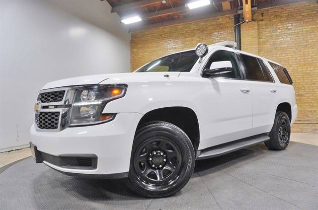 2016 Chevrolet Tahoe Commercial RWD photo