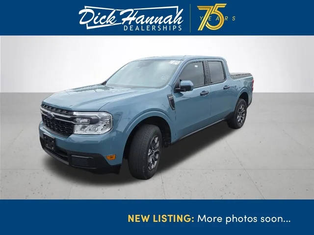 2023 Ford Maverick XLT FWD photo