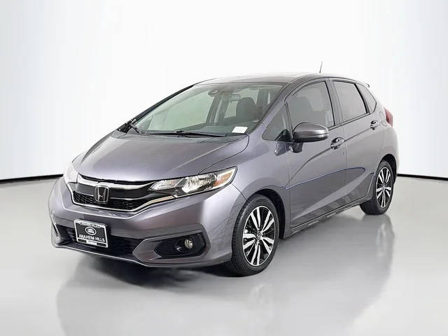 2020 Honda Fit EX FWD photo