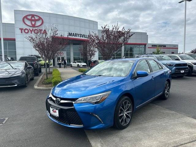 2017 Toyota Camry XSE V6 FWD photo