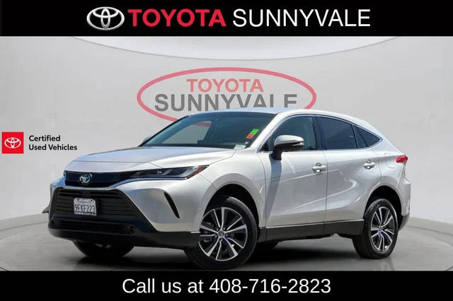 2023 Toyota Venza LE AWD photo