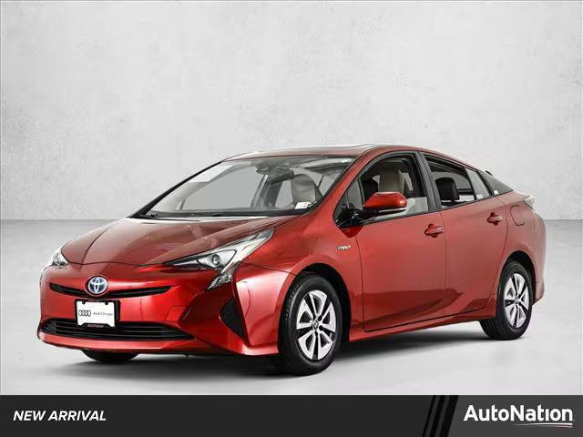 2016 Toyota Prius Four FWD photo
