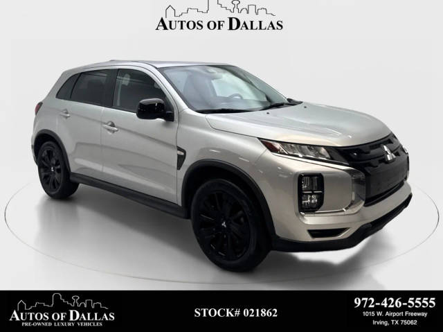 2021 Mitsubishi Outlander Sport BE FWD photo