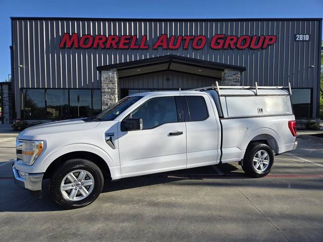 2021 Ford F-150 XLT RWD photo