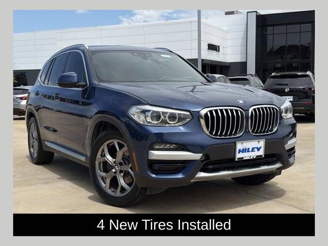 2021 BMW X3 xDrive30i AWD photo