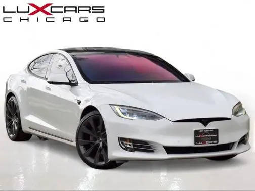 2018 Tesla Model S 75D AWD photo