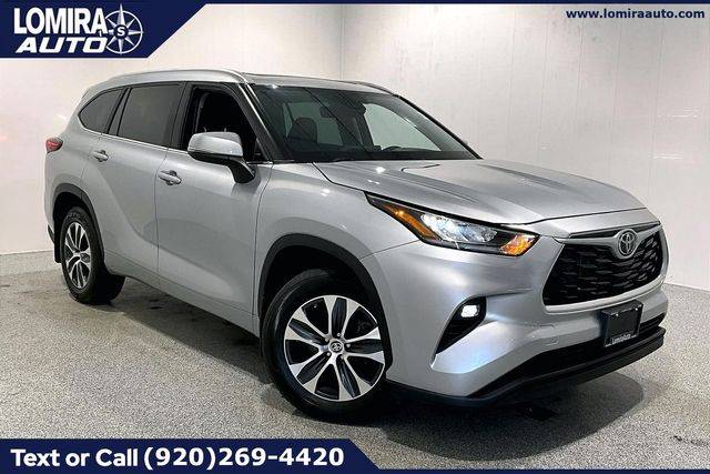2023 Toyota Highlander L AWD photo