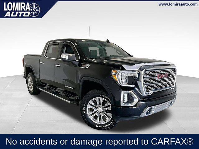 2019 GMC Sierra 1500 Denali 4WD photo