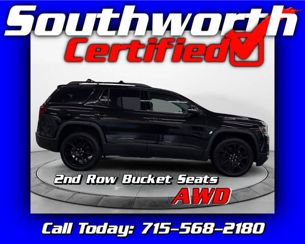 2023 GMC  SLE AWD photo