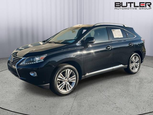 2015 Lexus RX  FWD photo