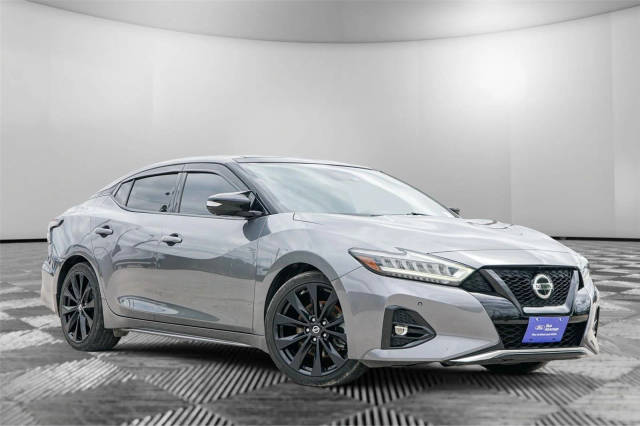 2019 Nissan Maxima SR FWD photo