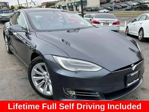 2019 Tesla Model S Standard Range AWD photo