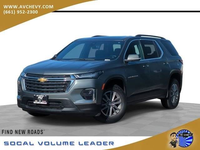 2023 Chevrolet Traverse LT Cloth FWD photo