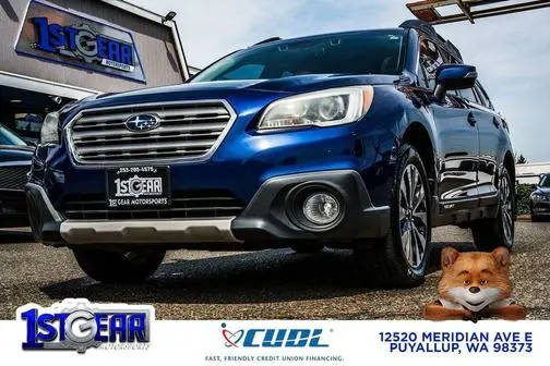 2016 Subaru Outback 2.5i Limited AWD photo
