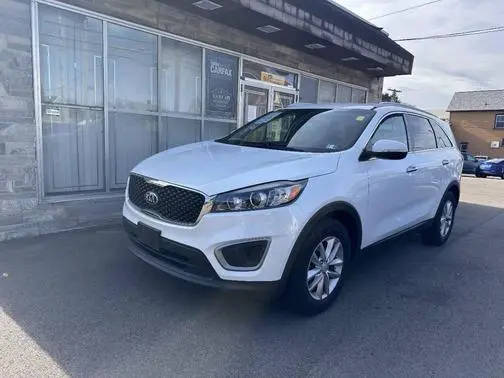 2016 Kia Sorento LX FWD photo