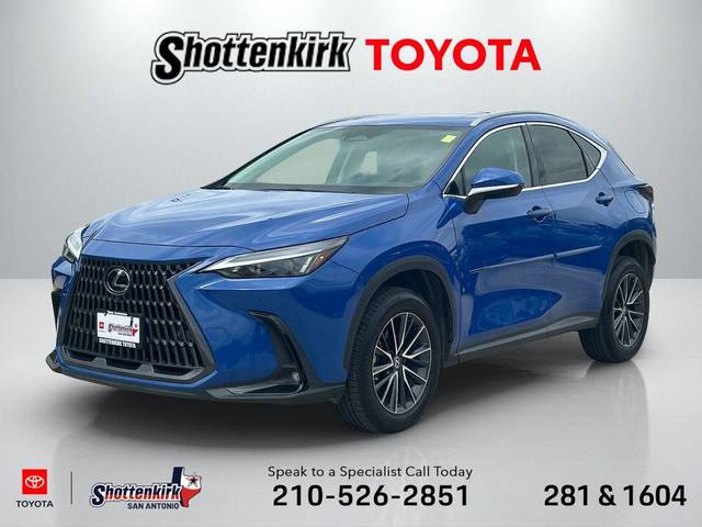 2023 Lexus NX NX 350h Premium AWD photo
