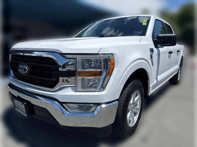2021 Ford F-150 XLT RWD photo