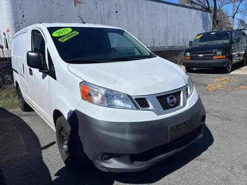2015 Nissan NV200 S FWD photo