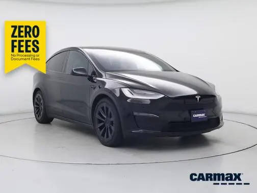 2022 Tesla Model X  AWD photo