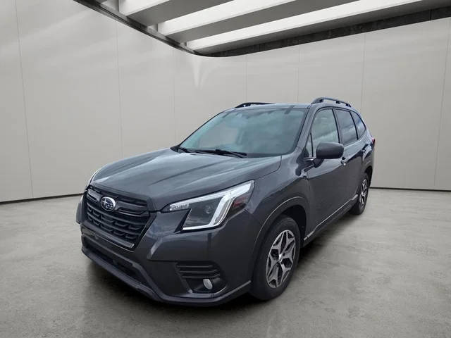 2022 Subaru Forester Premium AWD photo