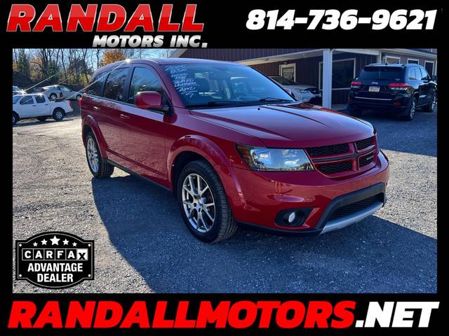 2015 Dodge Journey R/T AWD photo