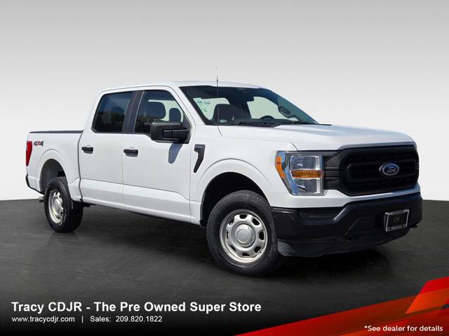 2022 Ford F-150 XL 4WD photo