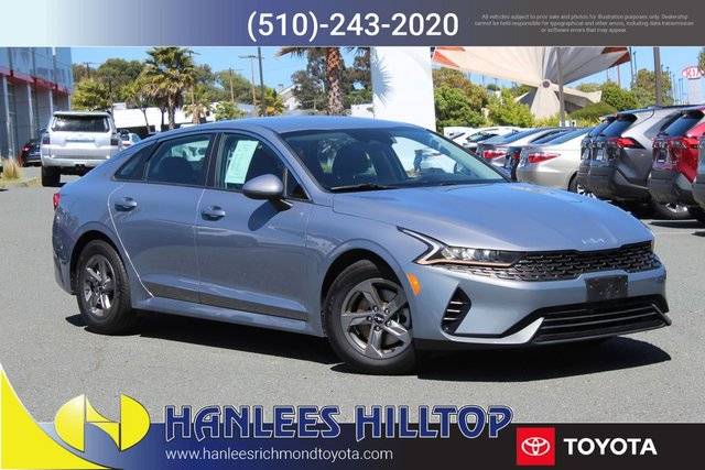2023 Kia K5 LXS FWD photo