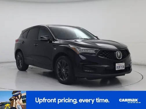 2019 Acura RDX w/A-Spec Pkg AWD photo