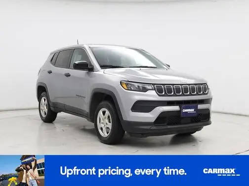 2022 Jeep Compass Sport 4WD photo