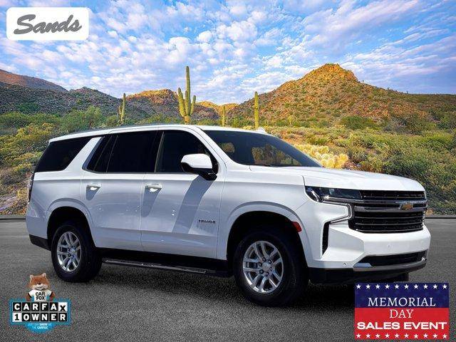 2023 Chevrolet Tahoe LT RWD photo