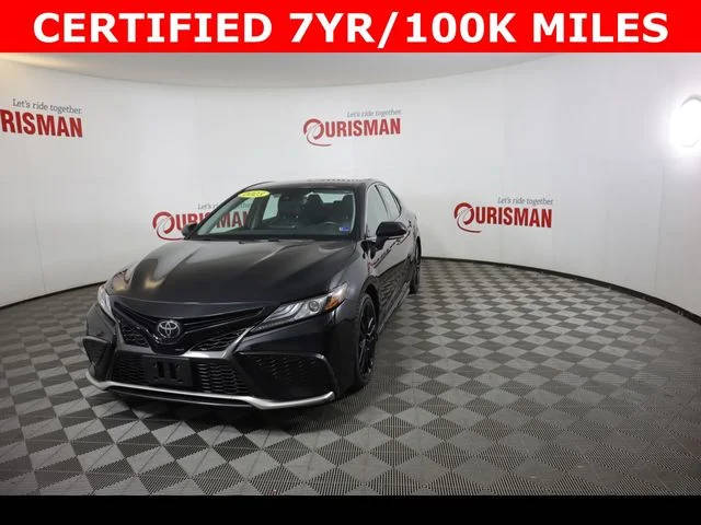 2023 Toyota Camry XSE FWD photo