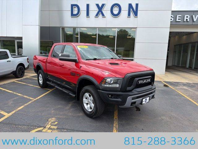 2017 Ram 1500 Rebel 4WD photo