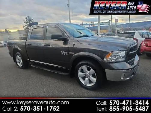 2015 Ram 1500 Outdoorsman RWD photo