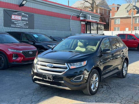 2015 Ford Edge SEL AWD photo