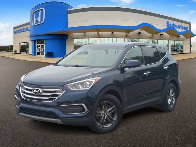 2018 Hyundai Santa Fe Sport 2.4L AWD photo